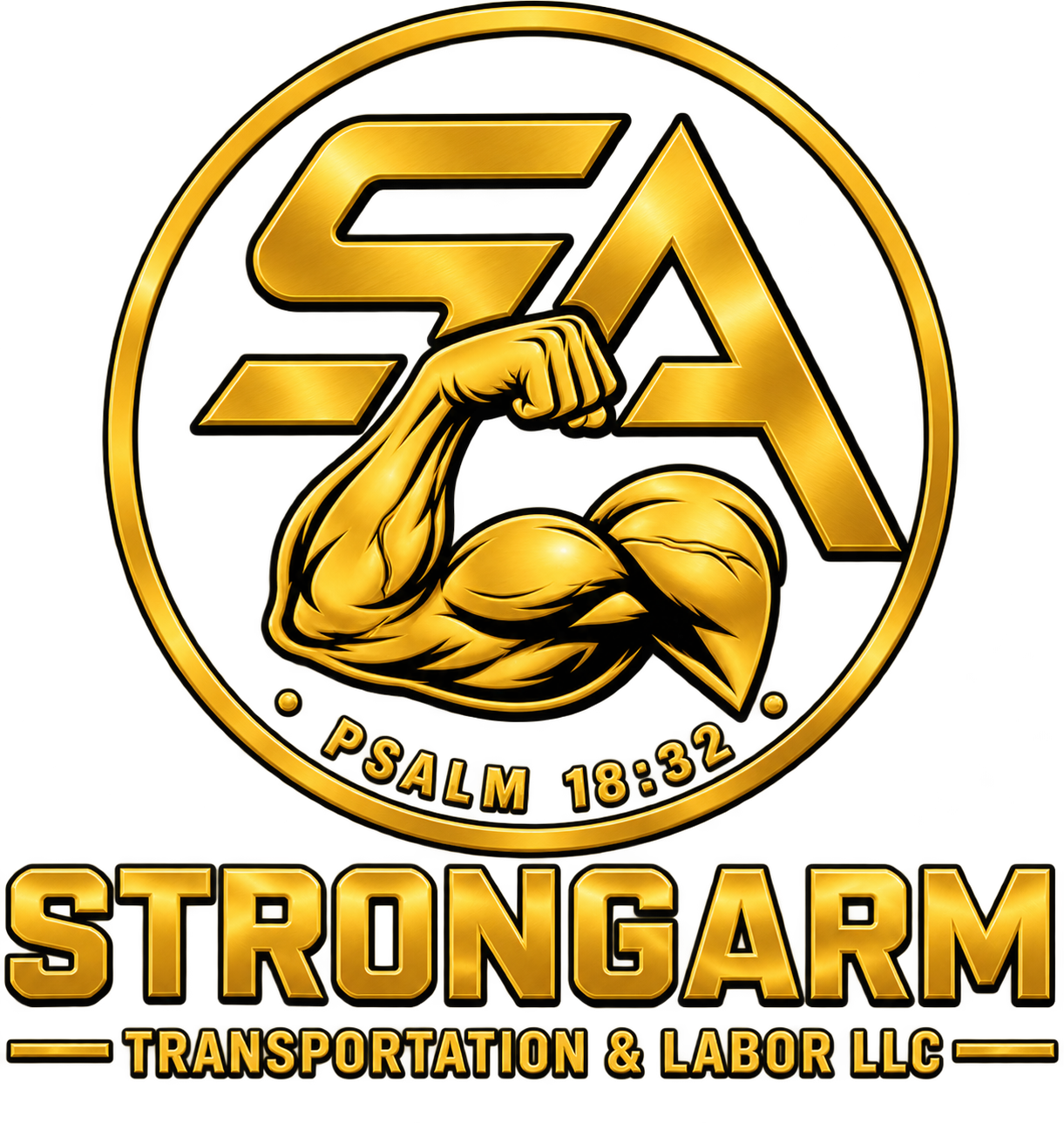 StrongArm Transportation & Labor LLC logo